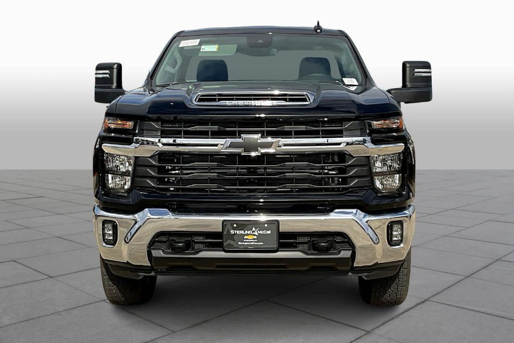 new 2025 Chevrolet Silverado 2500 car, priced at $60,845