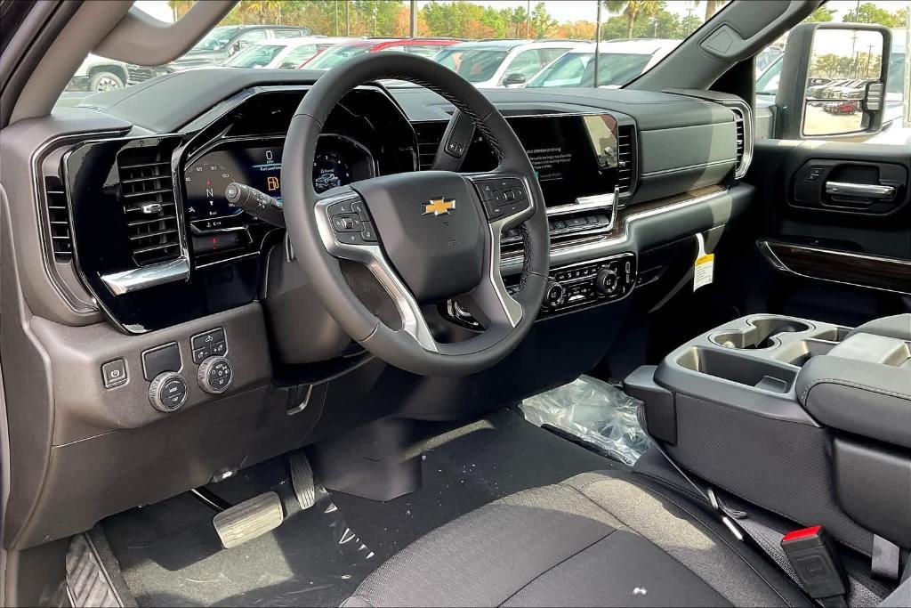 new 2025 Chevrolet Silverado 2500 car, priced at $60,845