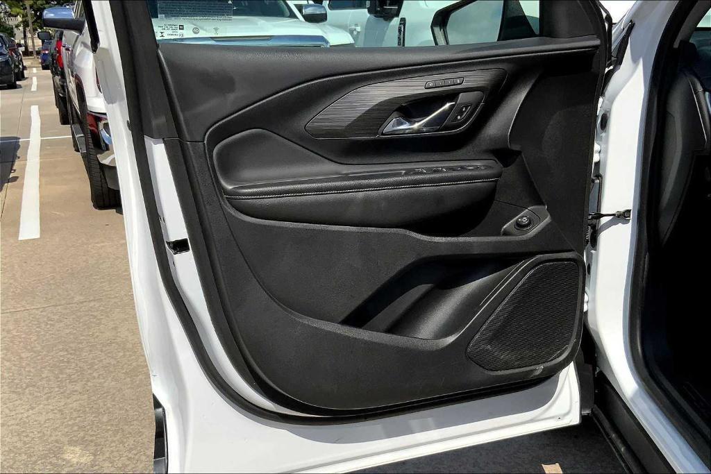 used 2023 GMC Terrain car, priced at $21,888