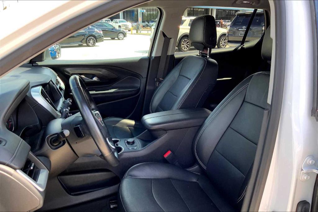 used 2023 GMC Terrain car, priced at $21,888