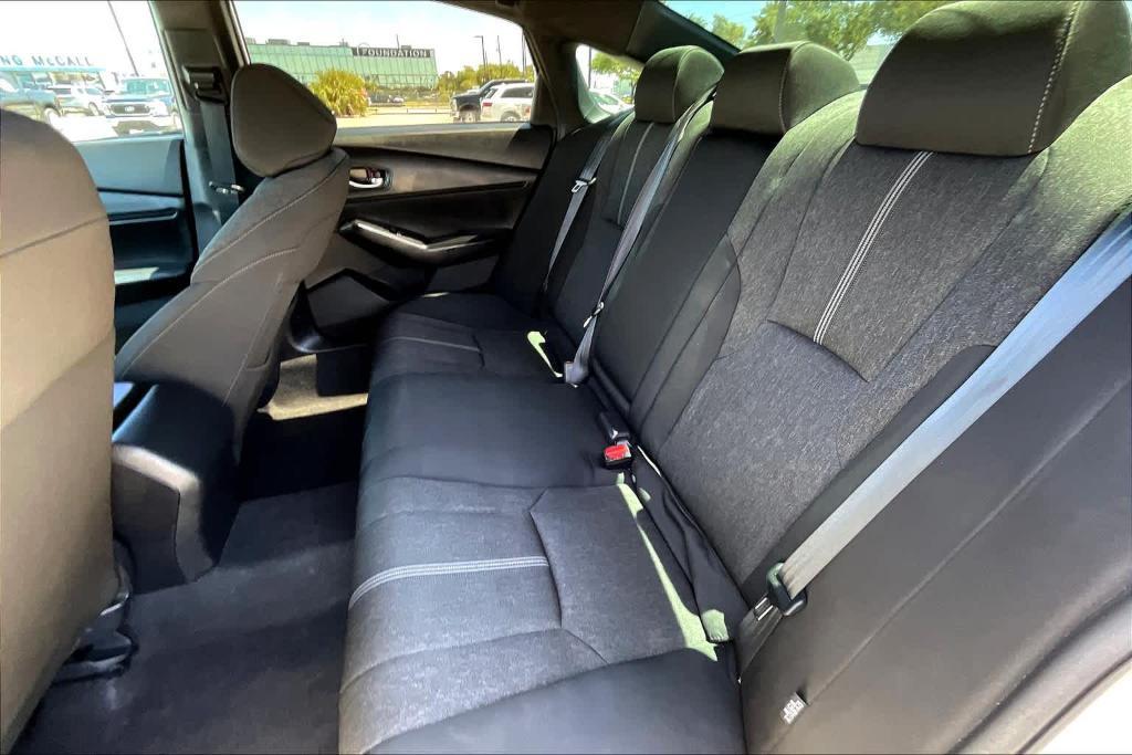 used 2023 Honda Accord Hybrid car, priced at $26,333