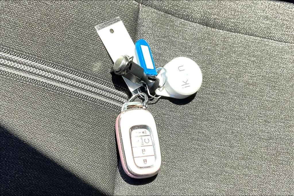 used 2023 Honda Accord Hybrid car, priced at $26,333