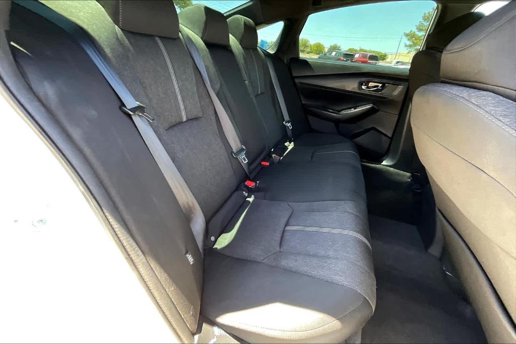 used 2023 Honda Accord Hybrid car, priced at $26,333