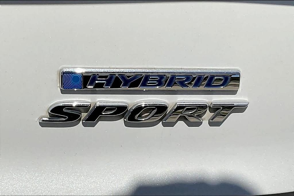 used 2023 Honda Accord Hybrid car, priced at $26,333