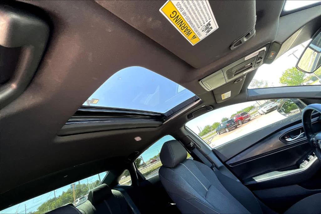 used 2023 Honda Accord Hybrid car, priced at $26,333