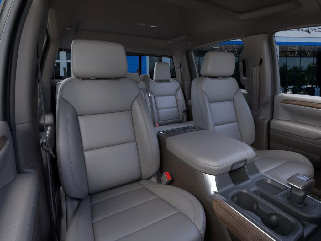 new 2026 Chevrolet Silverado 1500 car, priced at $45,579