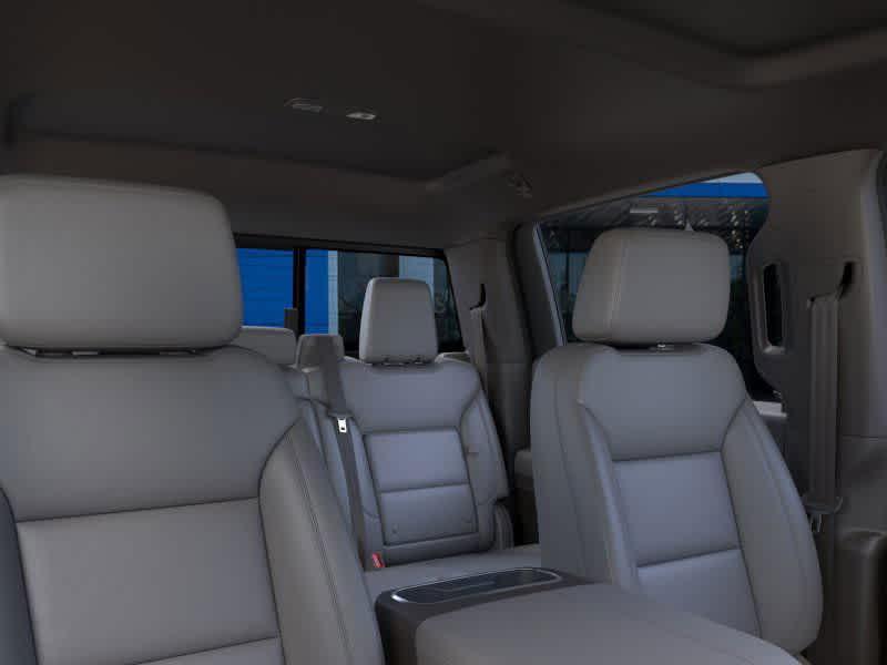 new 2026 Chevrolet Silverado 1500 car, priced at $45,579