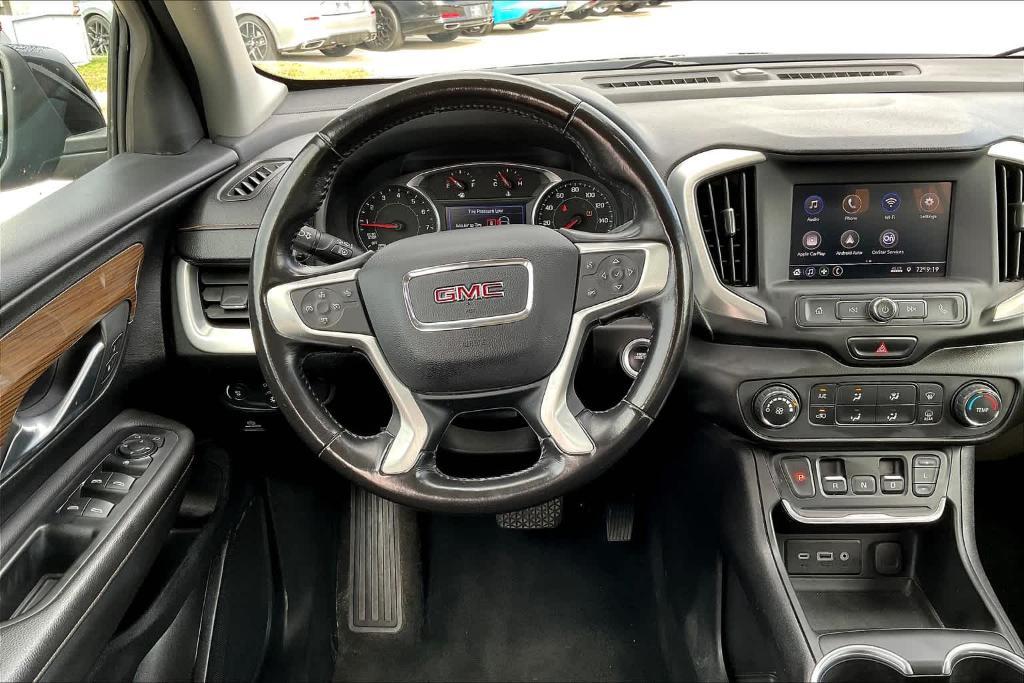 used 2020 GMC Terrain car, priced at $19,236