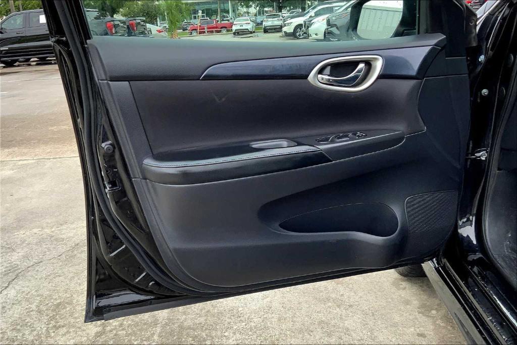 used 2019 Nissan Sentra car, priced at $10,649