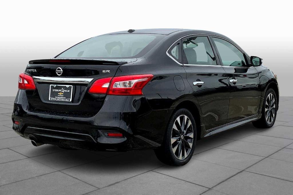 used 2019 Nissan Sentra car, priced at $10,649