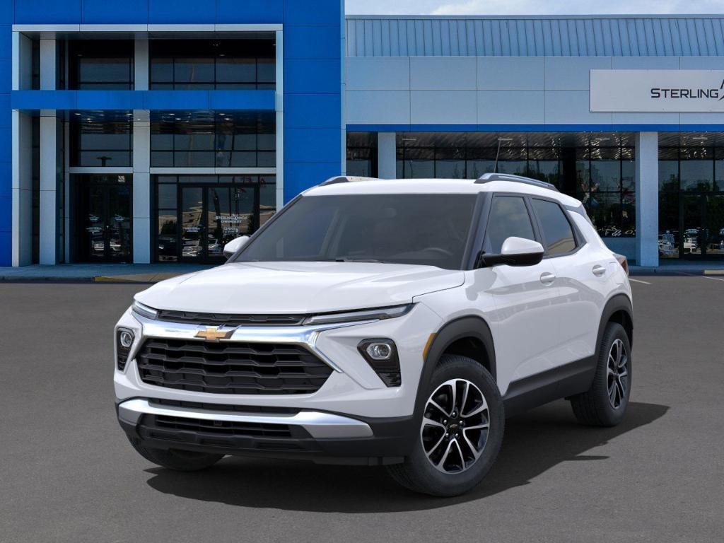 new 2025 Chevrolet TrailBlazer car, priced at $28,226