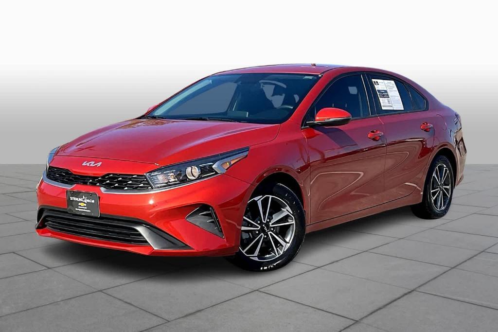 used 2023 Kia Forte car, priced at $16,998