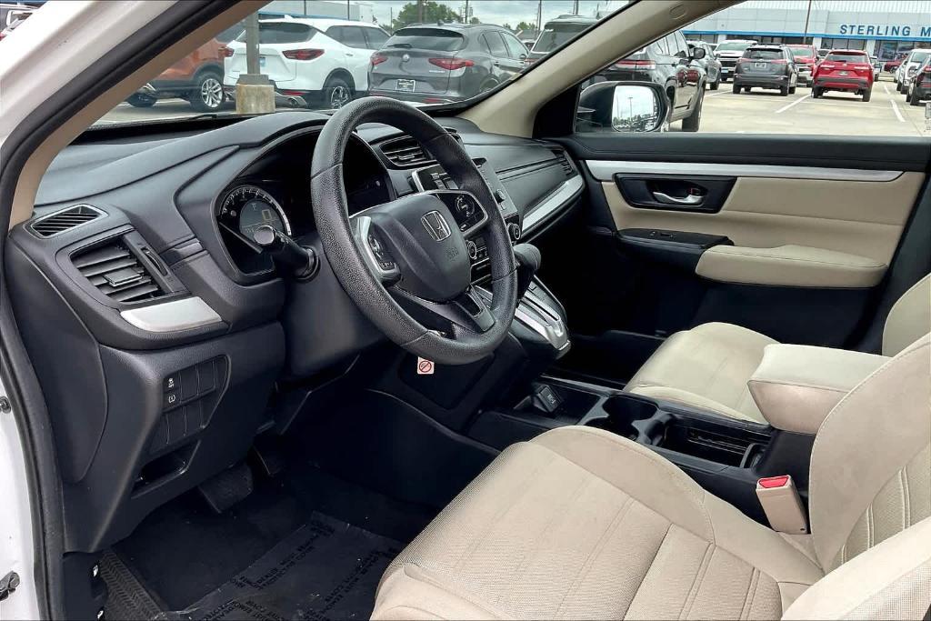 used 2019 Honda CR-V car, priced at $17,360