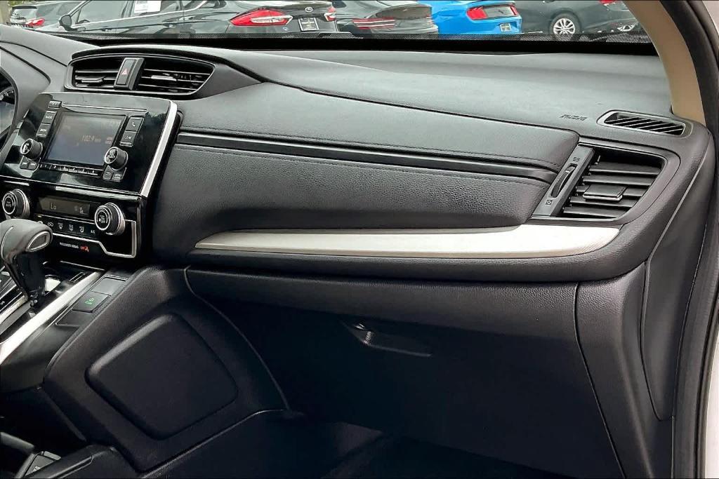 used 2019 Honda CR-V car, priced at $17,360