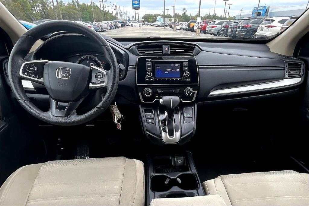 used 2019 Honda CR-V car, priced at $17,360