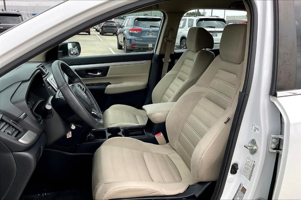 used 2019 Honda CR-V car, priced at $17,360