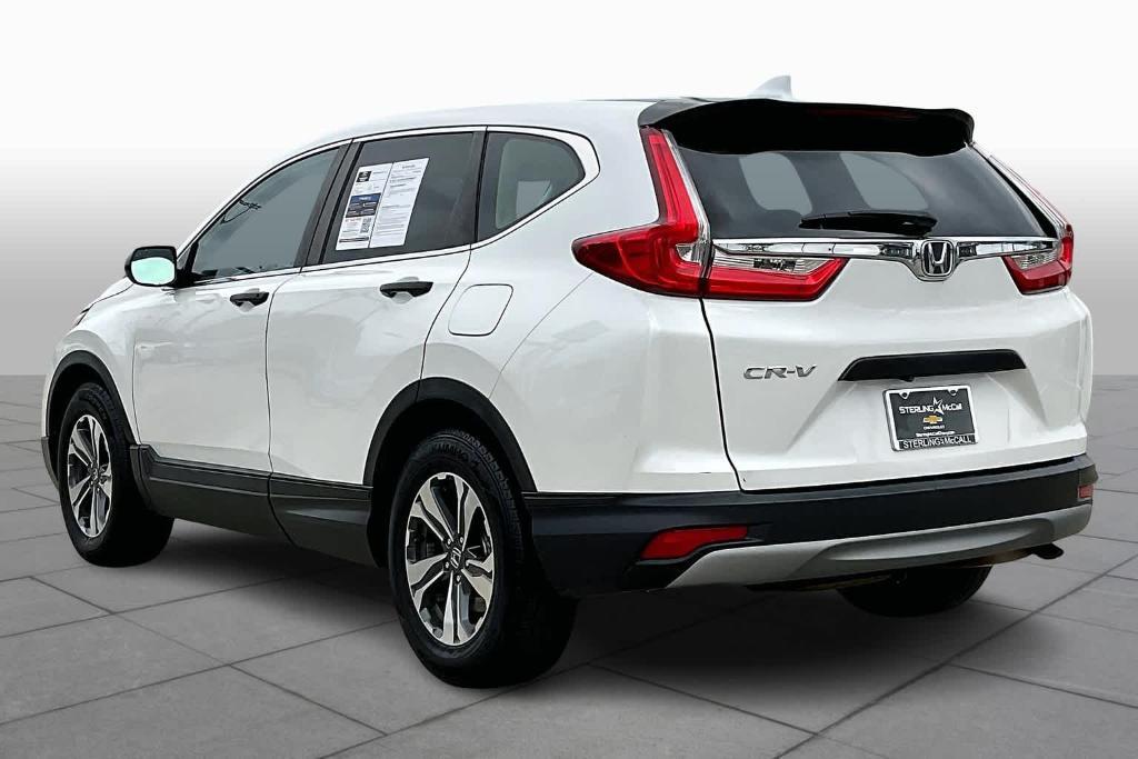 used 2019 Honda CR-V car, priced at $17,360