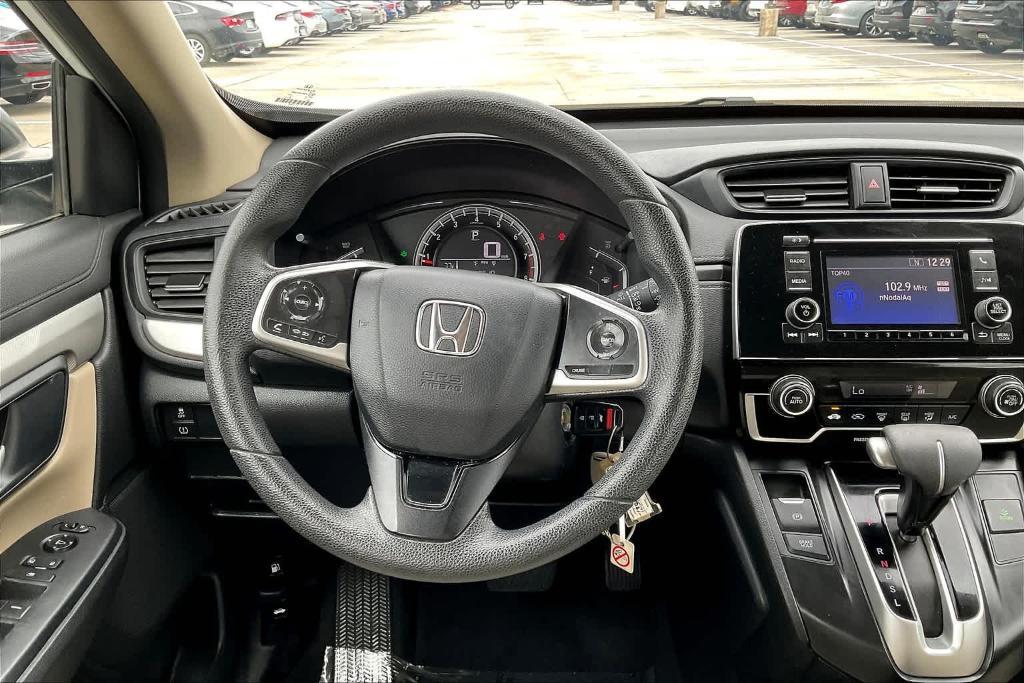 used 2019 Honda CR-V car, priced at $17,360