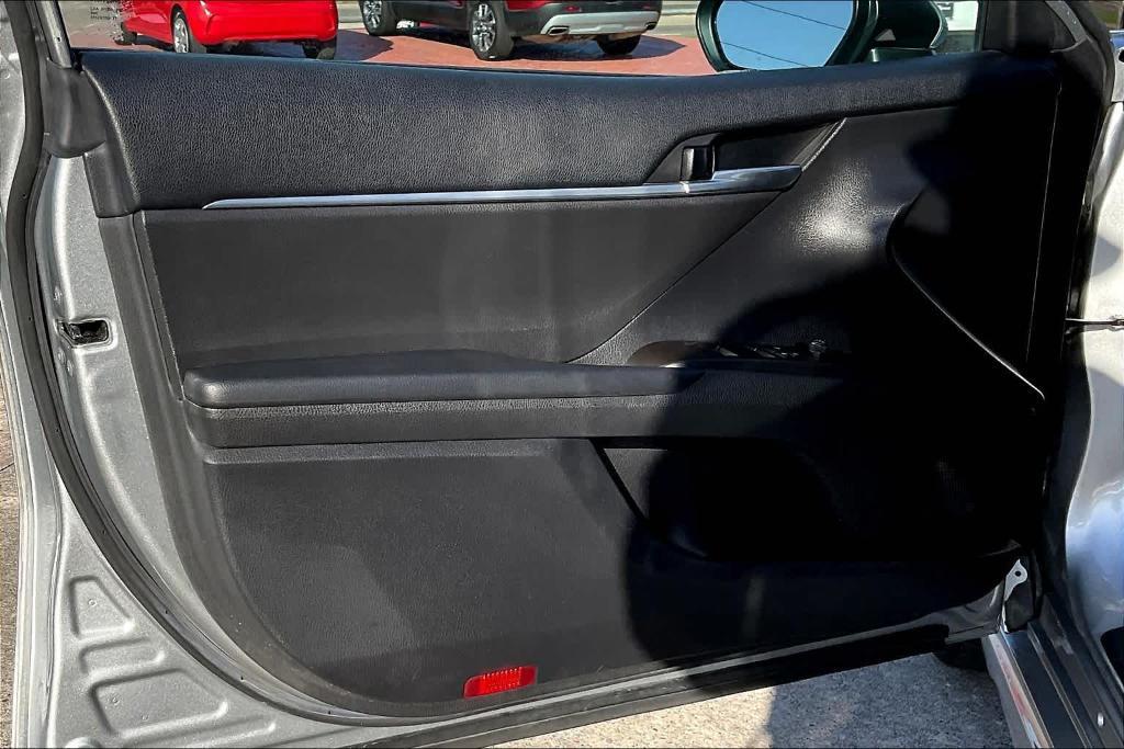 used 2023 Toyota Camry car, priced at $24,777