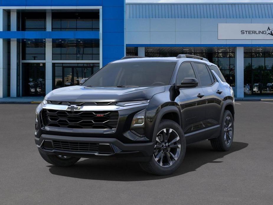 new 2025 Chevrolet Equinox car, priced at $34,345