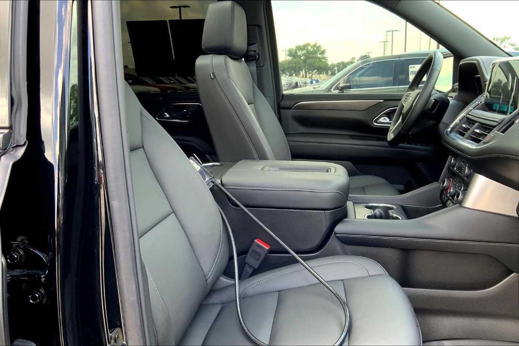 used 2024 Chevrolet Tahoe car, priced at $69,733