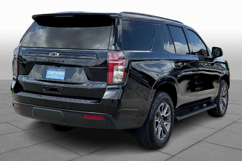 used 2024 Chevrolet Tahoe car, priced at $69,733