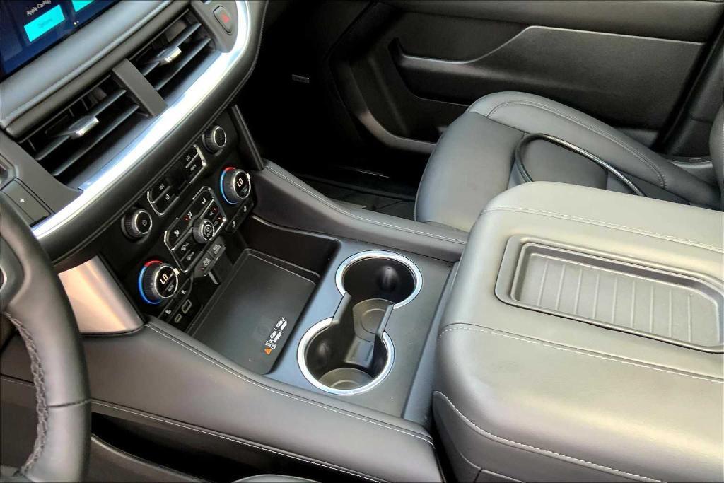 used 2024 Chevrolet Tahoe car, priced at $69,733