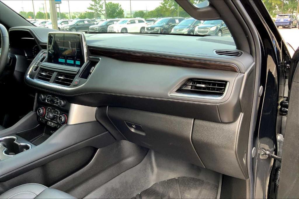 used 2024 Chevrolet Tahoe car, priced at $69,733