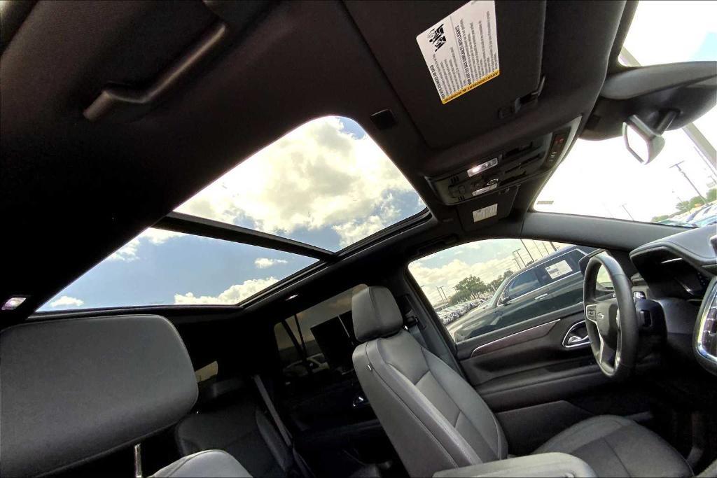 used 2024 Chevrolet Tahoe car, priced at $69,733