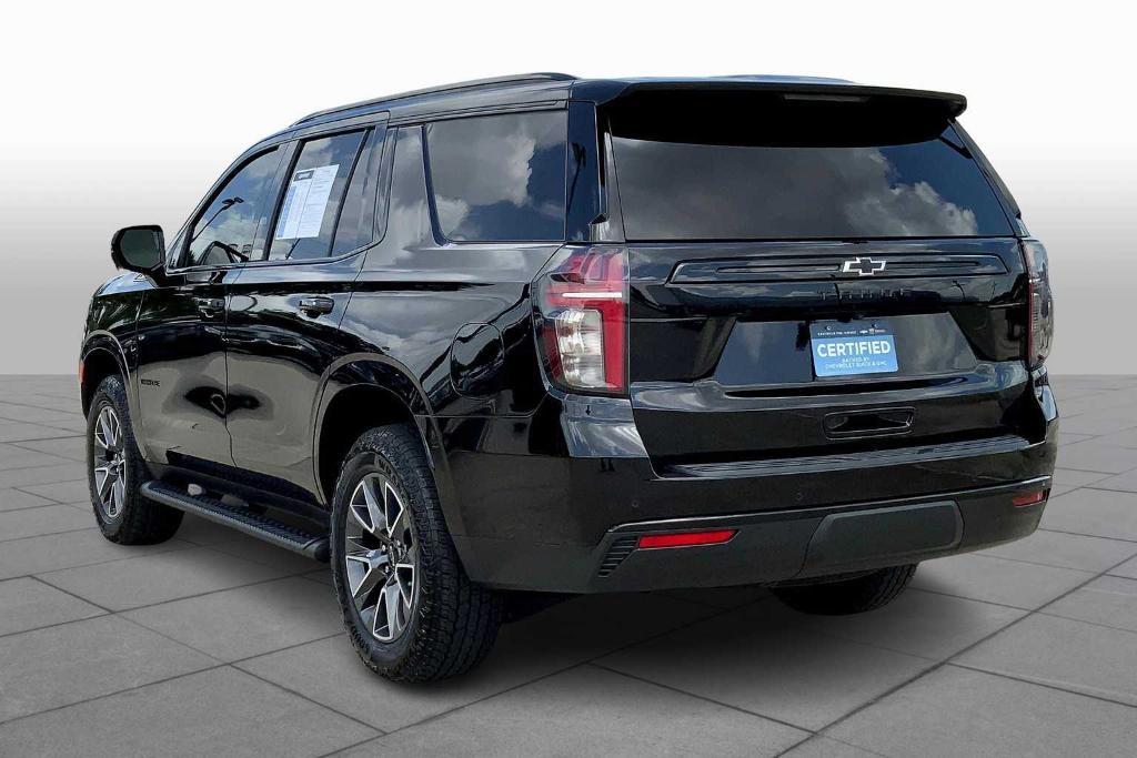 used 2024 Chevrolet Tahoe car, priced at $69,733
