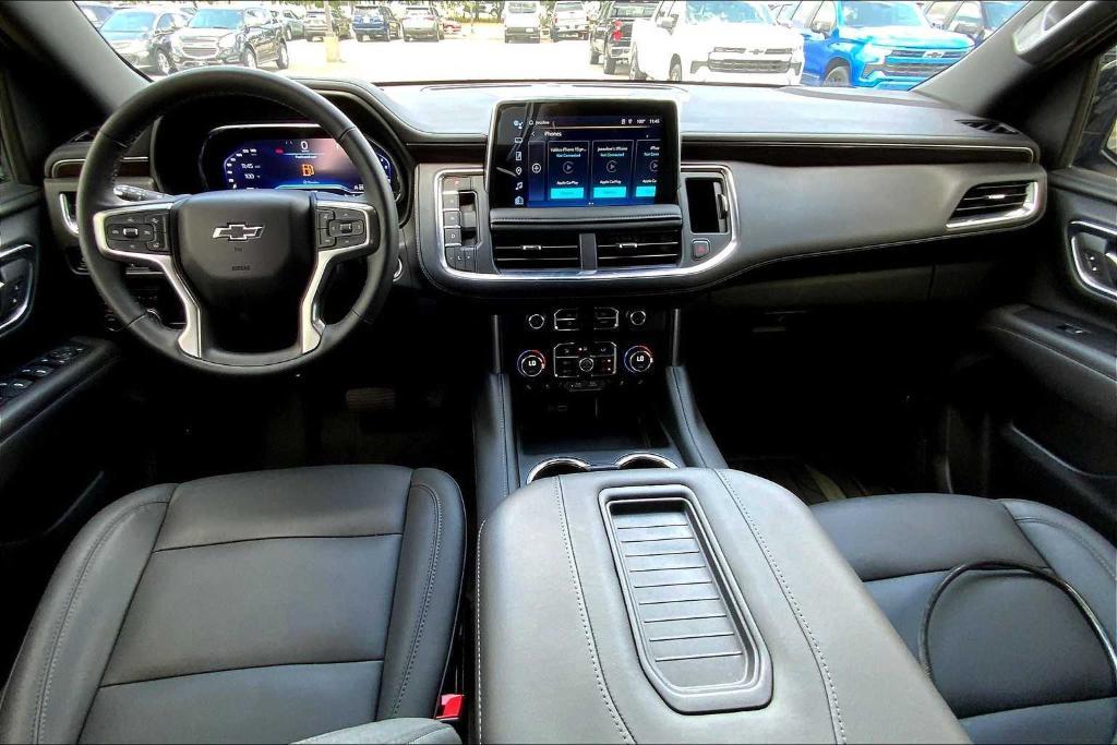 used 2024 Chevrolet Tahoe car, priced at $69,733