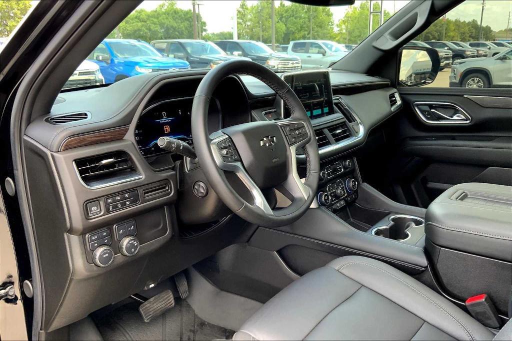 used 2024 Chevrolet Tahoe car, priced at $69,733