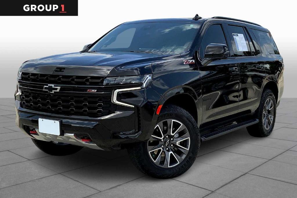 used 2024 Chevrolet Tahoe car, priced at $69,733