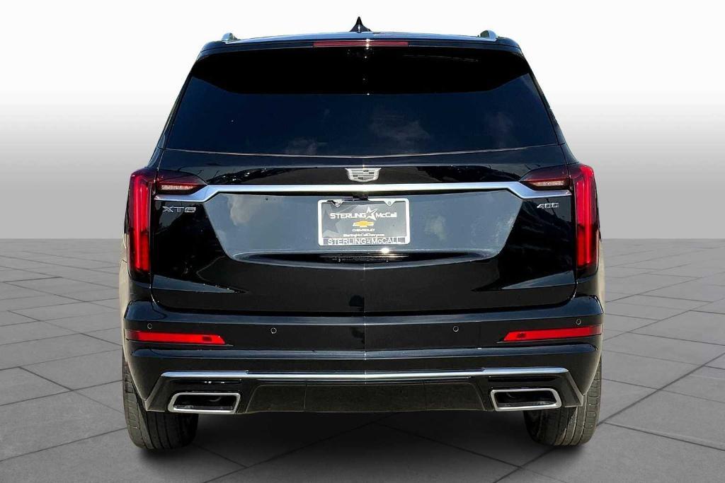 used 2024 Cadillac XT6 car, priced at $46,073