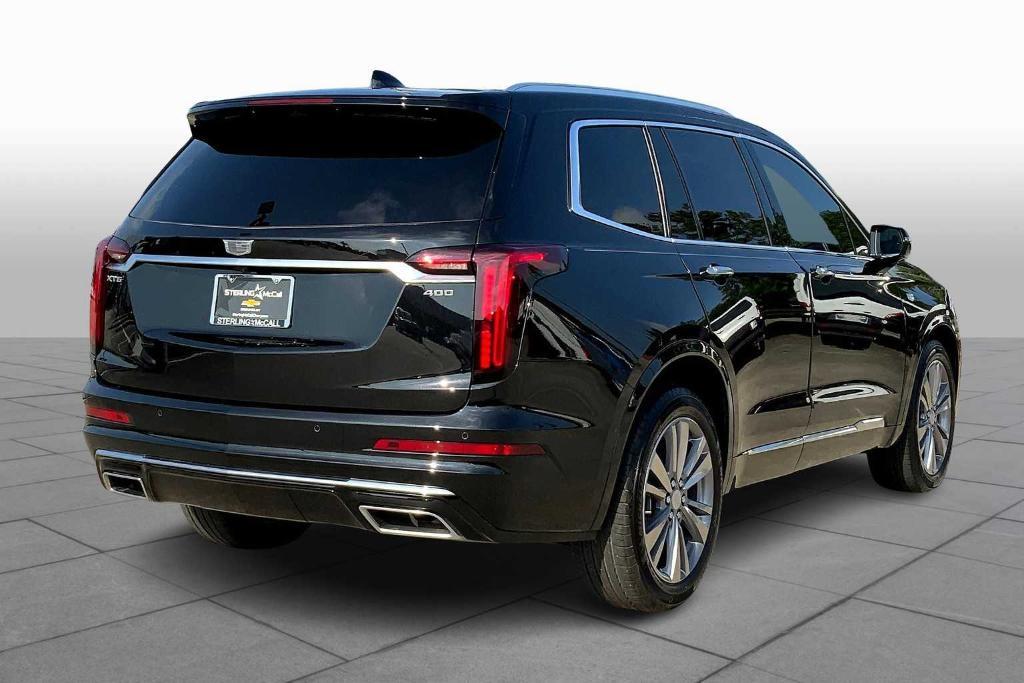 used 2024 Cadillac XT6 car, priced at $46,073