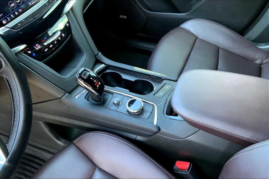 used 2024 Cadillac XT6 car, priced at $46,073