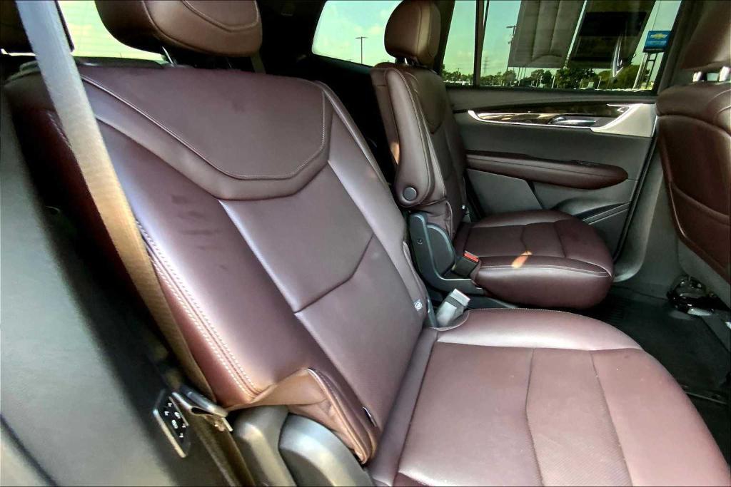 used 2024 Cadillac XT6 car, priced at $46,073