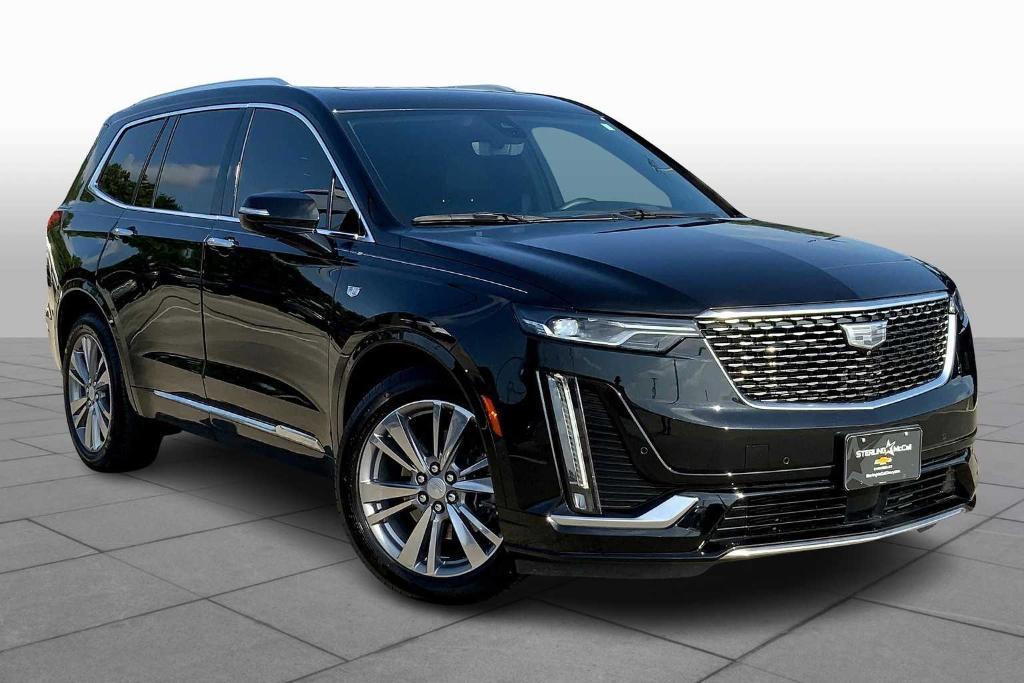 used 2024 Cadillac XT6 car, priced at $46,073