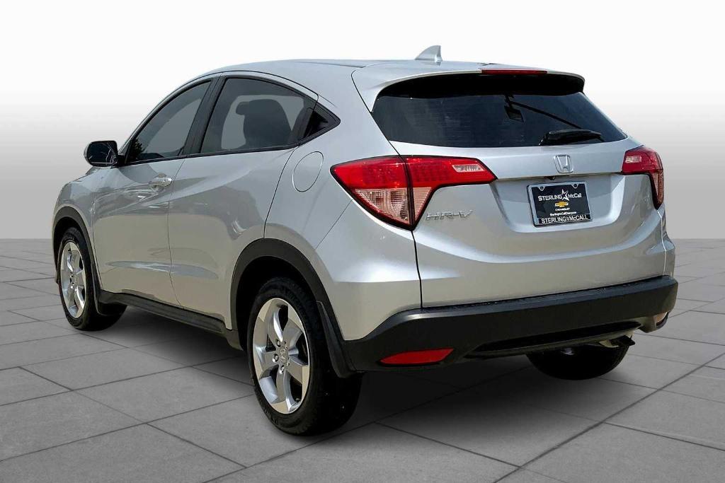 used 2016 Honda HR-V car, priced at $15,690