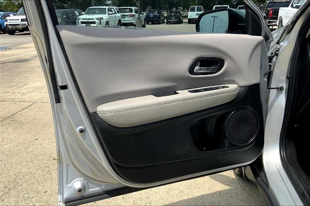 used 2016 Honda HR-V car, priced at $15,690