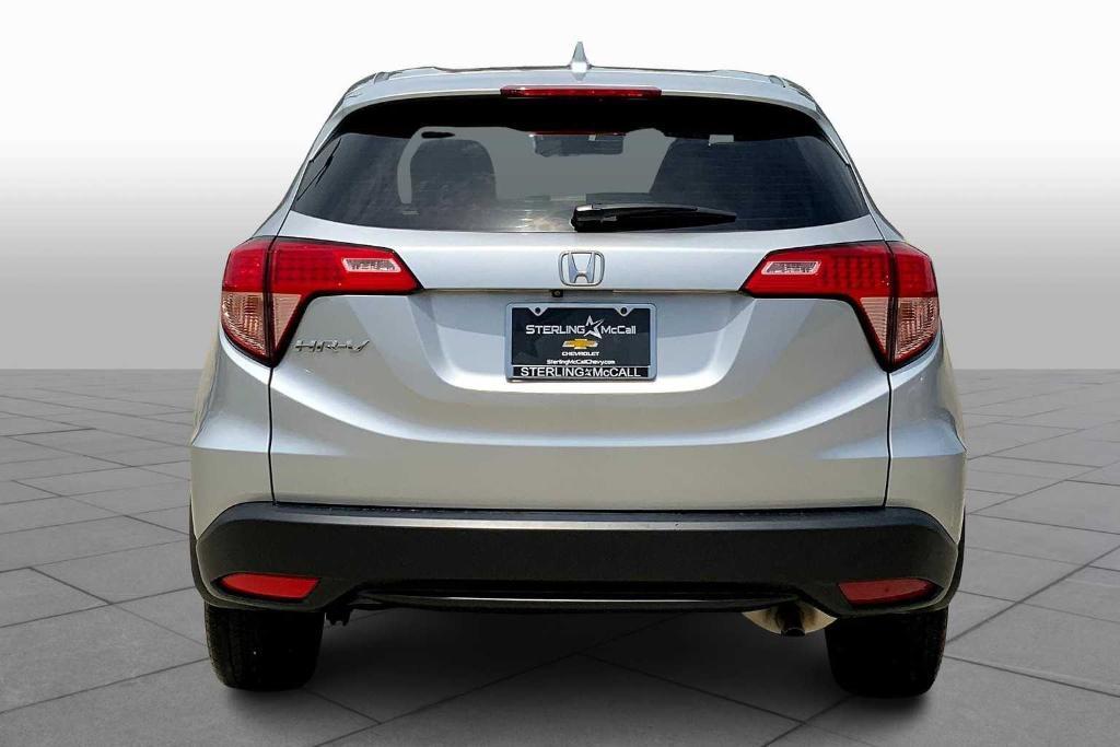 used 2016 Honda HR-V car, priced at $15,690