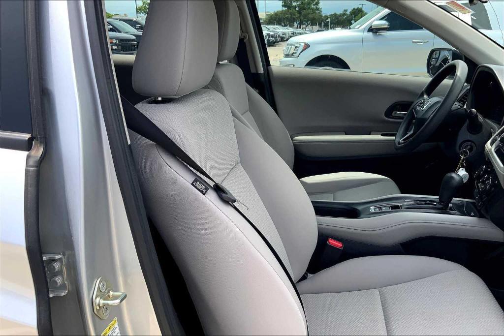 used 2016 Honda HR-V car, priced at $15,690