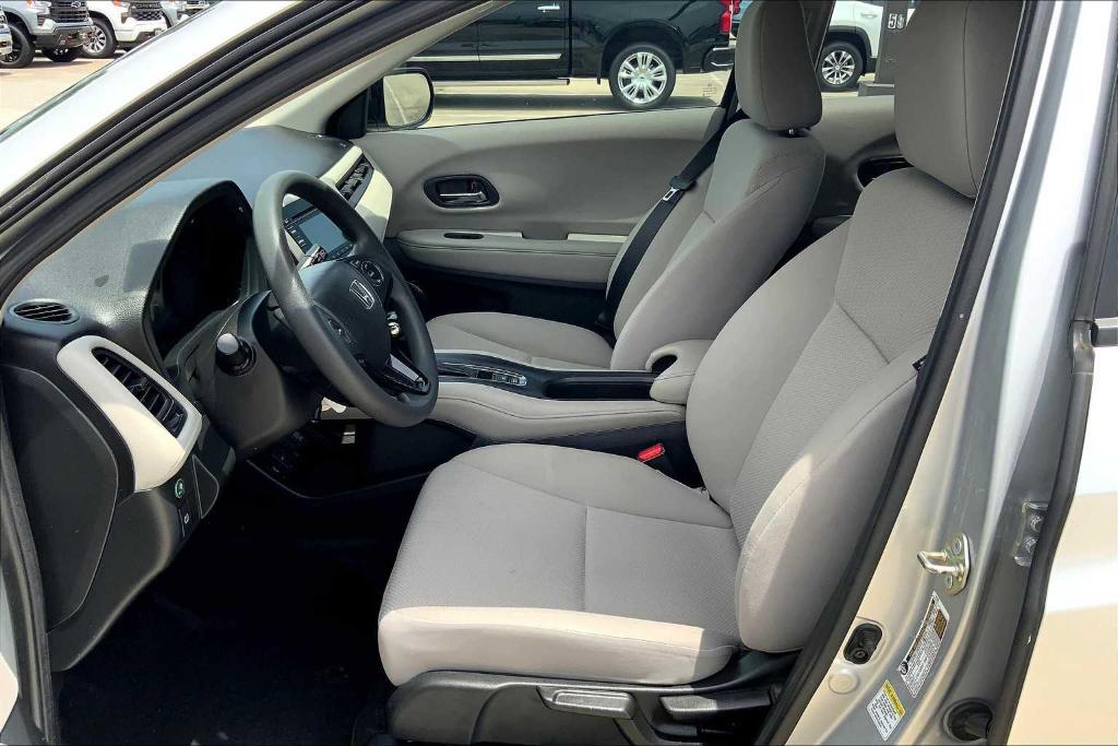 used 2016 Honda HR-V car, priced at $15,690