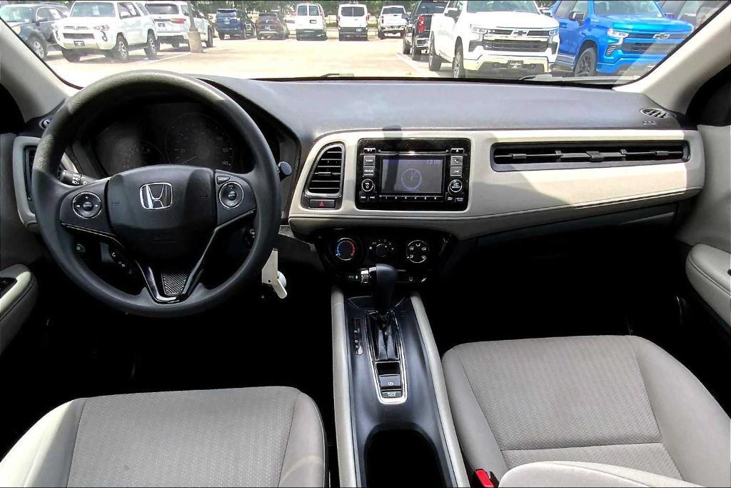 used 2016 Honda HR-V car, priced at $15,690