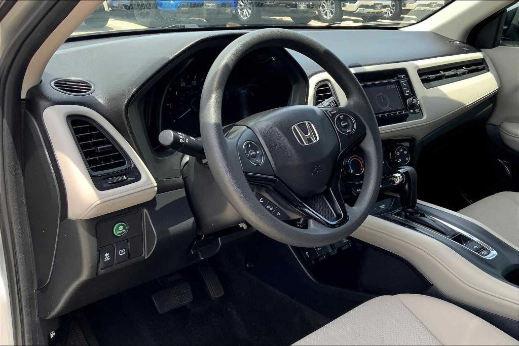 used 2016 Honda HR-V car, priced at $15,690