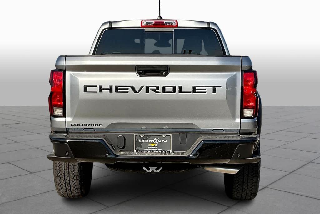 new 2024 Chevrolet Colorado car, priced at $41,439