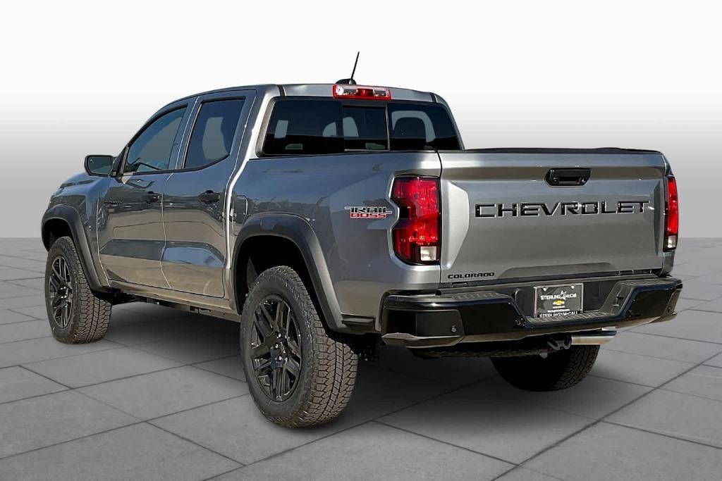 new 2024 Chevrolet Colorado car, priced at $41,439