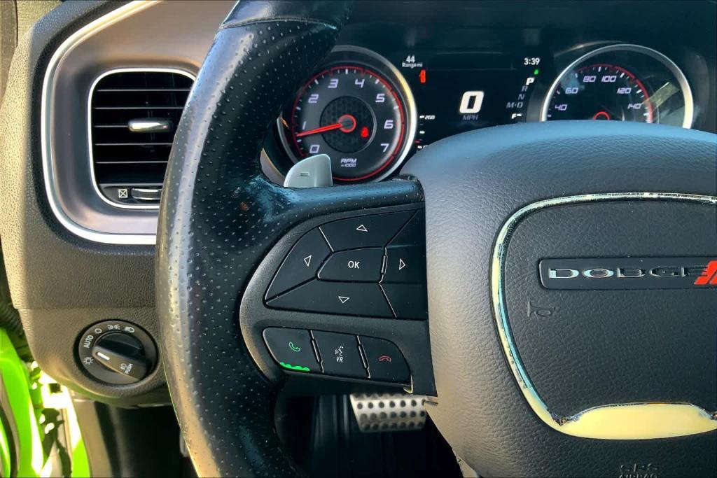 used 2019 Dodge Charger car, priced at $28,357