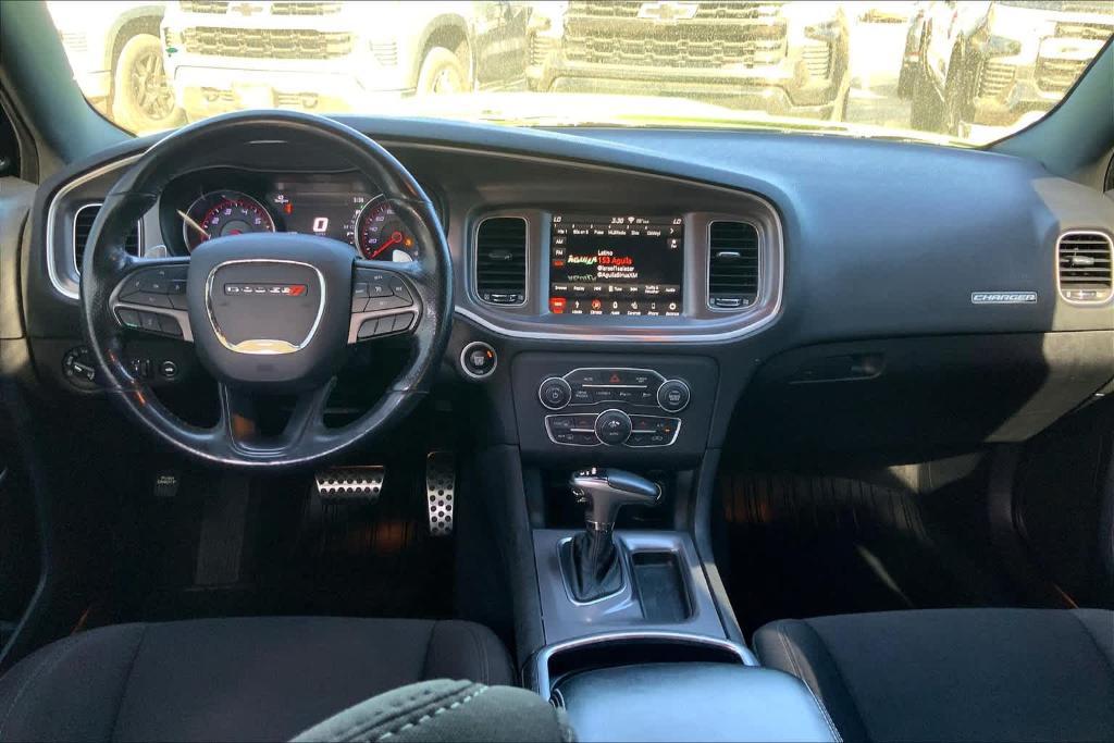 used 2019 Dodge Charger car, priced at $28,357