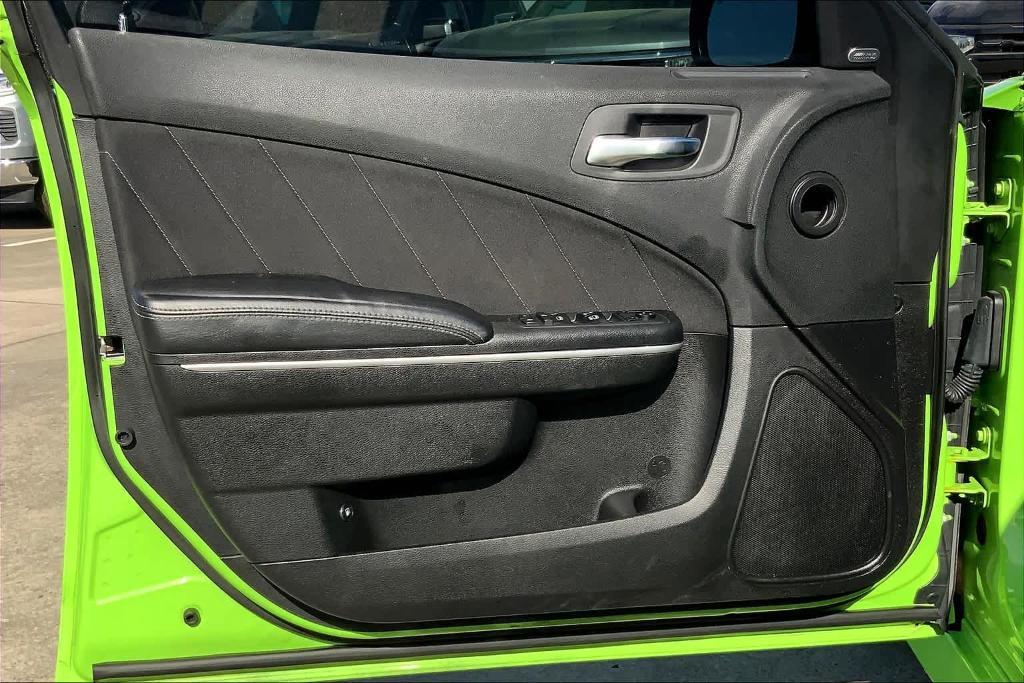 used 2019 Dodge Charger car, priced at $28,357